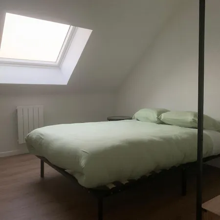 Apartment Face Aux Terrils Jumeaux *
