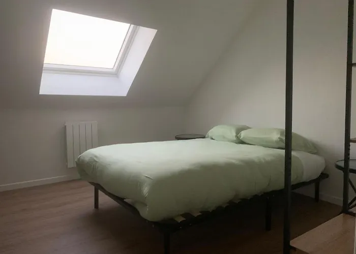 Apartment Face Aux Terrils Jumeaux *